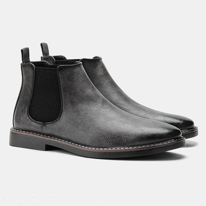 Uffe | Timeless Chelsea Boots