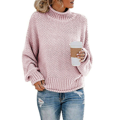 Celina - Sweater med Krave