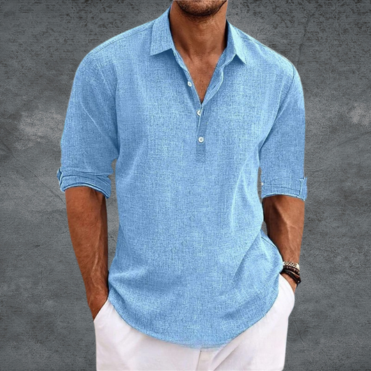 Jeppe™ | Luksus komfort polo shirt