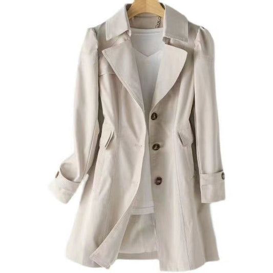 Laurien™ - Chic trenchcoat