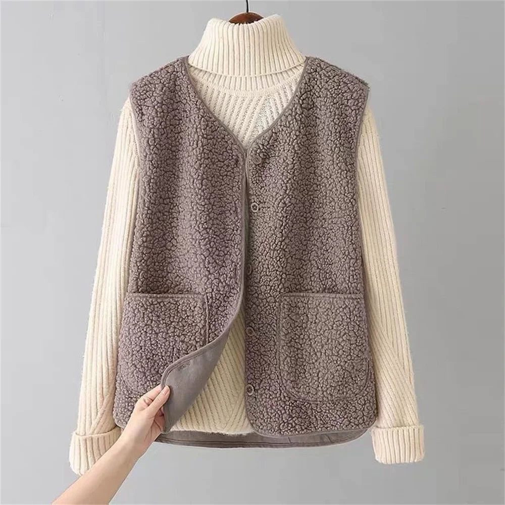 Faye | Klassisk cardigan