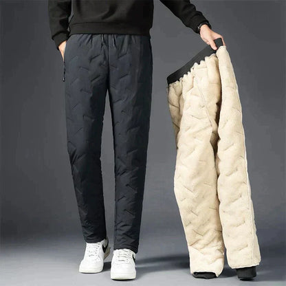 FleeceTech - Unisex waterproof fleece lined thermal joggers