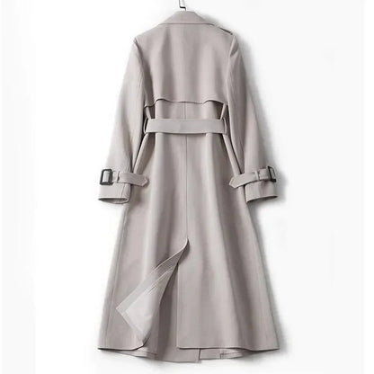 Asta™ - Elegant vandtæt trenchcoat