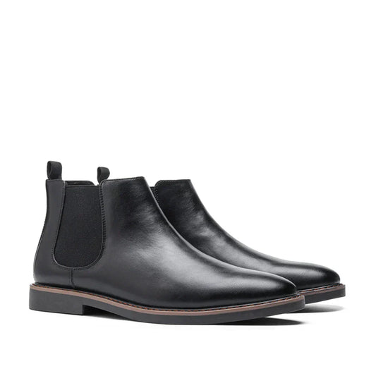 Uffe | Timeless Chelsea Boots