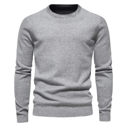 Peter | Tidløs elegance: Sweatshirt til mænd