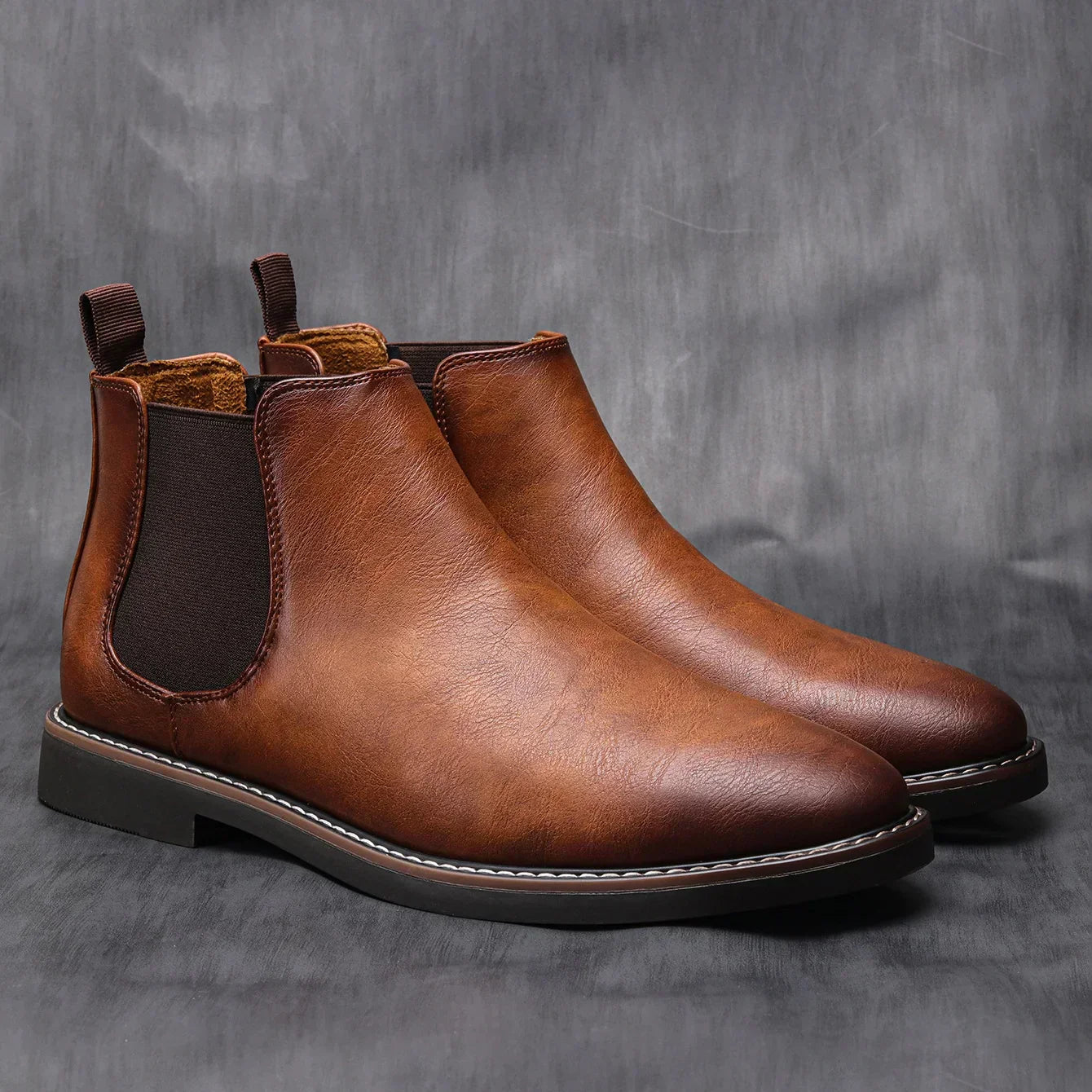 Uffe | Timeless Chelsea Boots