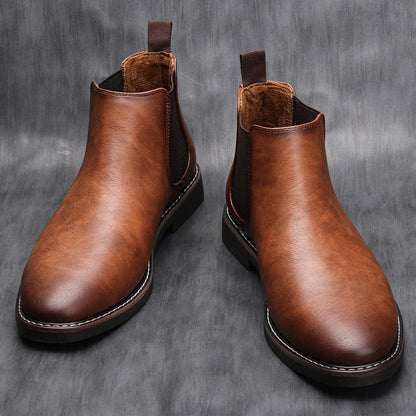 Uffe | Timeless Chelsea Boots