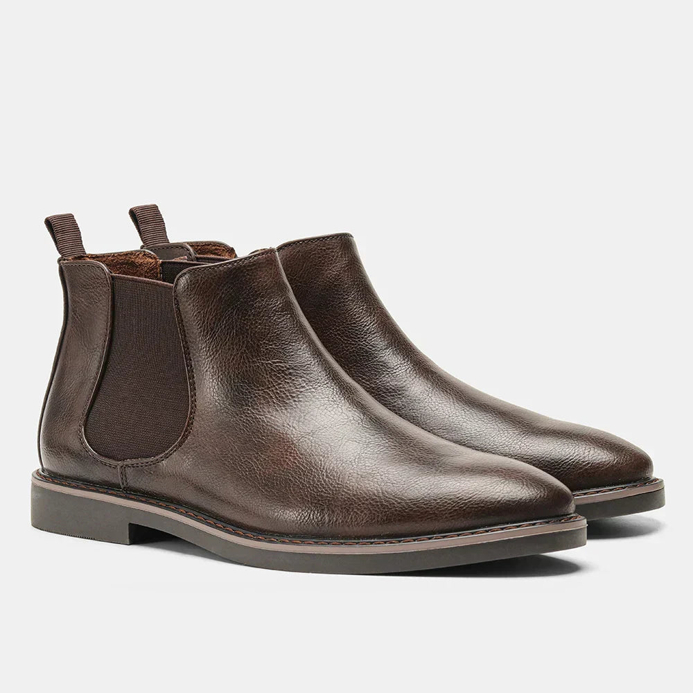 Uffe | Timeless Chelsea Boots