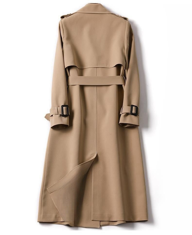 Klara™ | Vandafvisende Trenchcoat